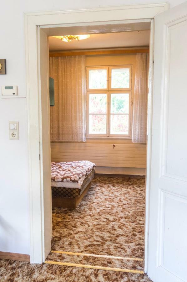Gemuetliches, Heimeliges Ferienhaus Gars am Kamp Luaran gambar