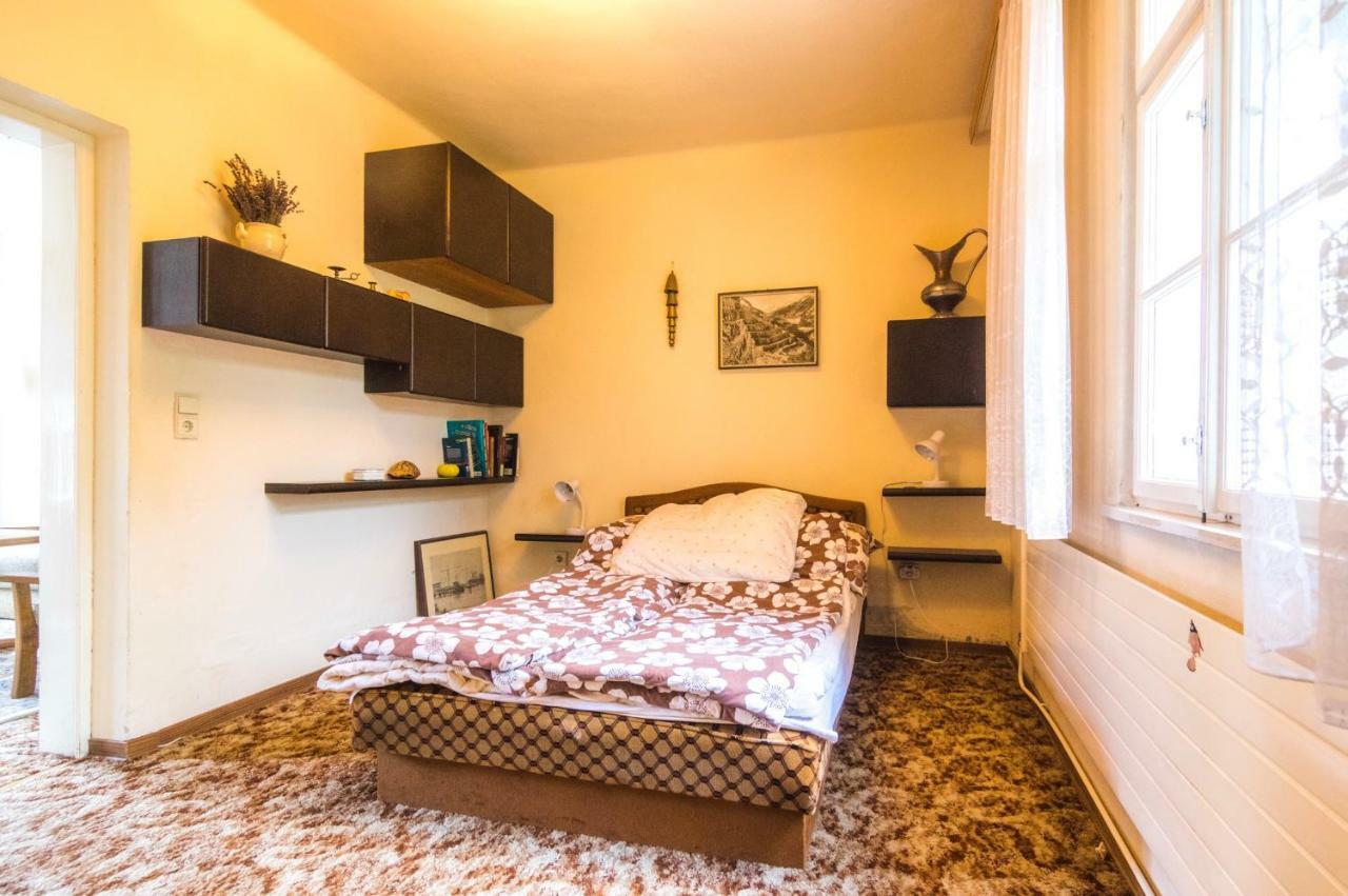 Gemuetliches, Heimeliges Ferienhaus Gars am Kamp Luaran gambar