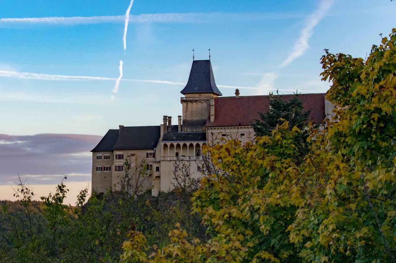 Gemuetliches, Heimeliges Ferienhaus Gars am Kamp Luaran gambar